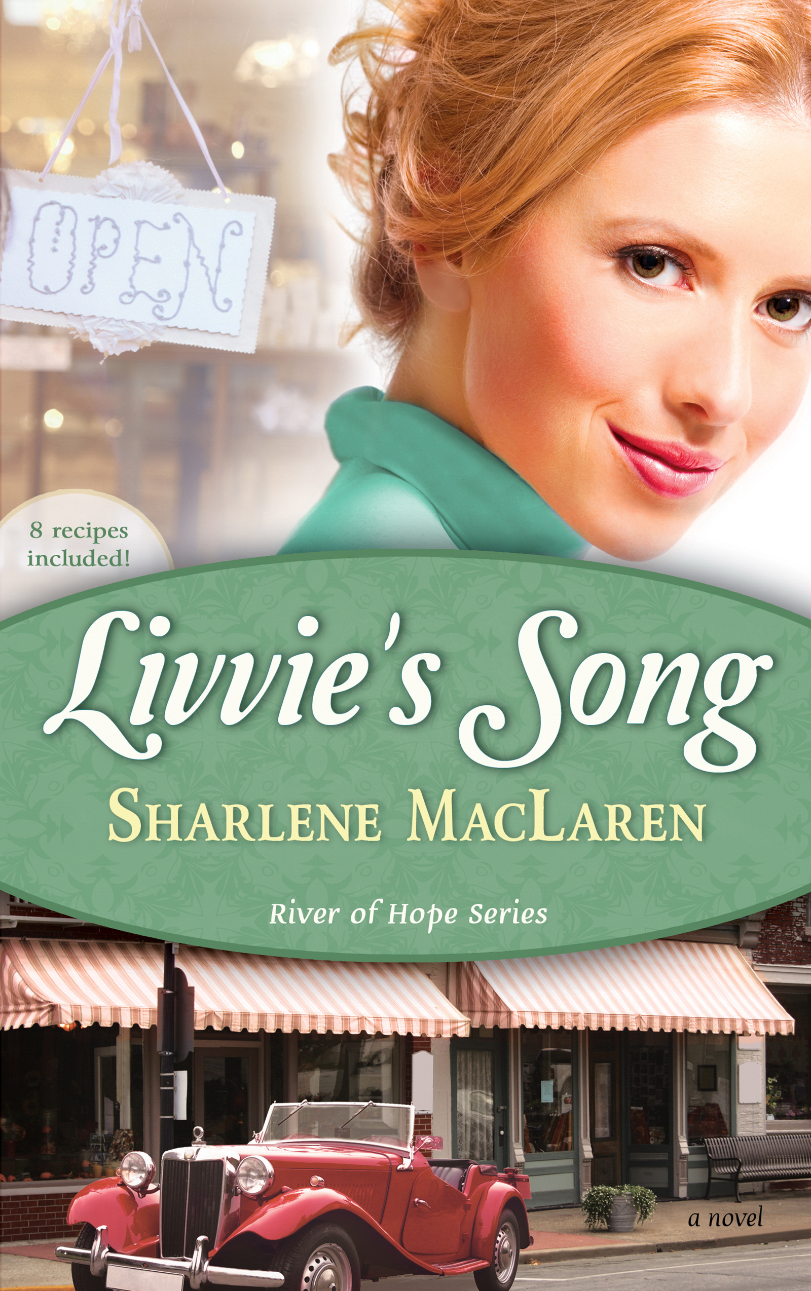 Livvies Song By Sharlene Mac Laren (Paperback) 9781603742122