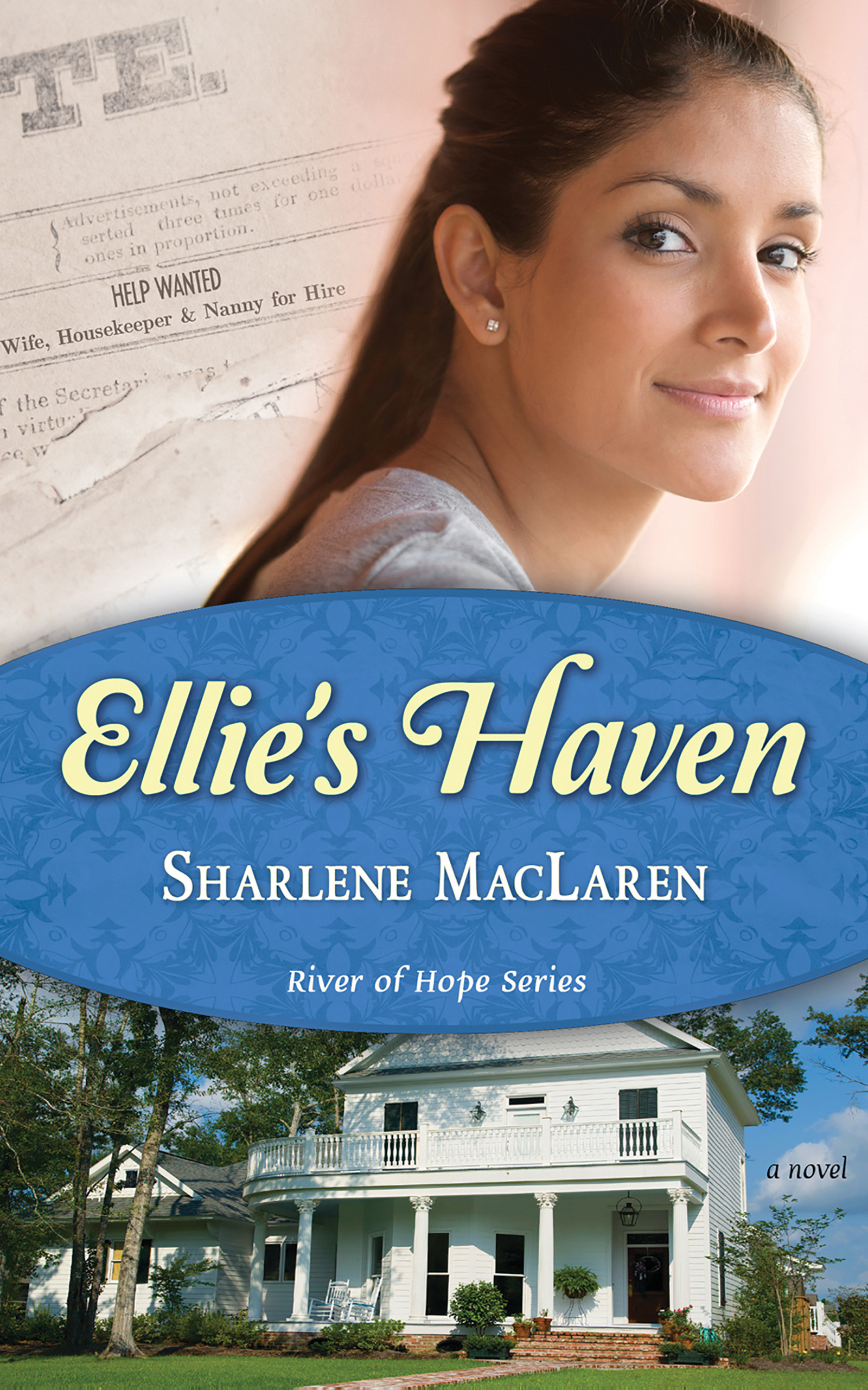 Eliies Haven By Sharlene Mac Laren (Paperback) 9781603742139