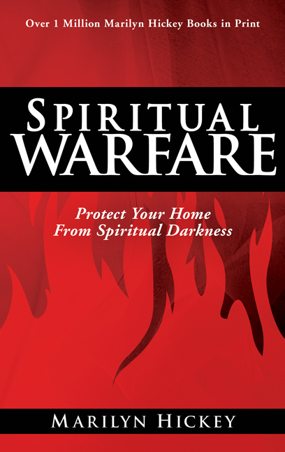 Spiritual Warfare by Marilyn Hickey | Free Delivery at Eden