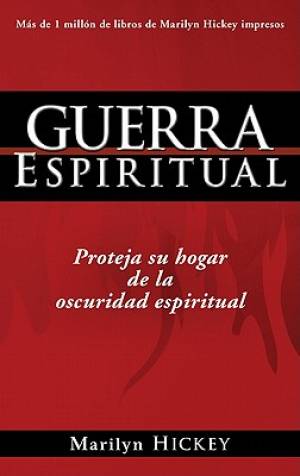 Span Spiritual Warfare By Marilyn Hickey (Paperback) 9781603742733