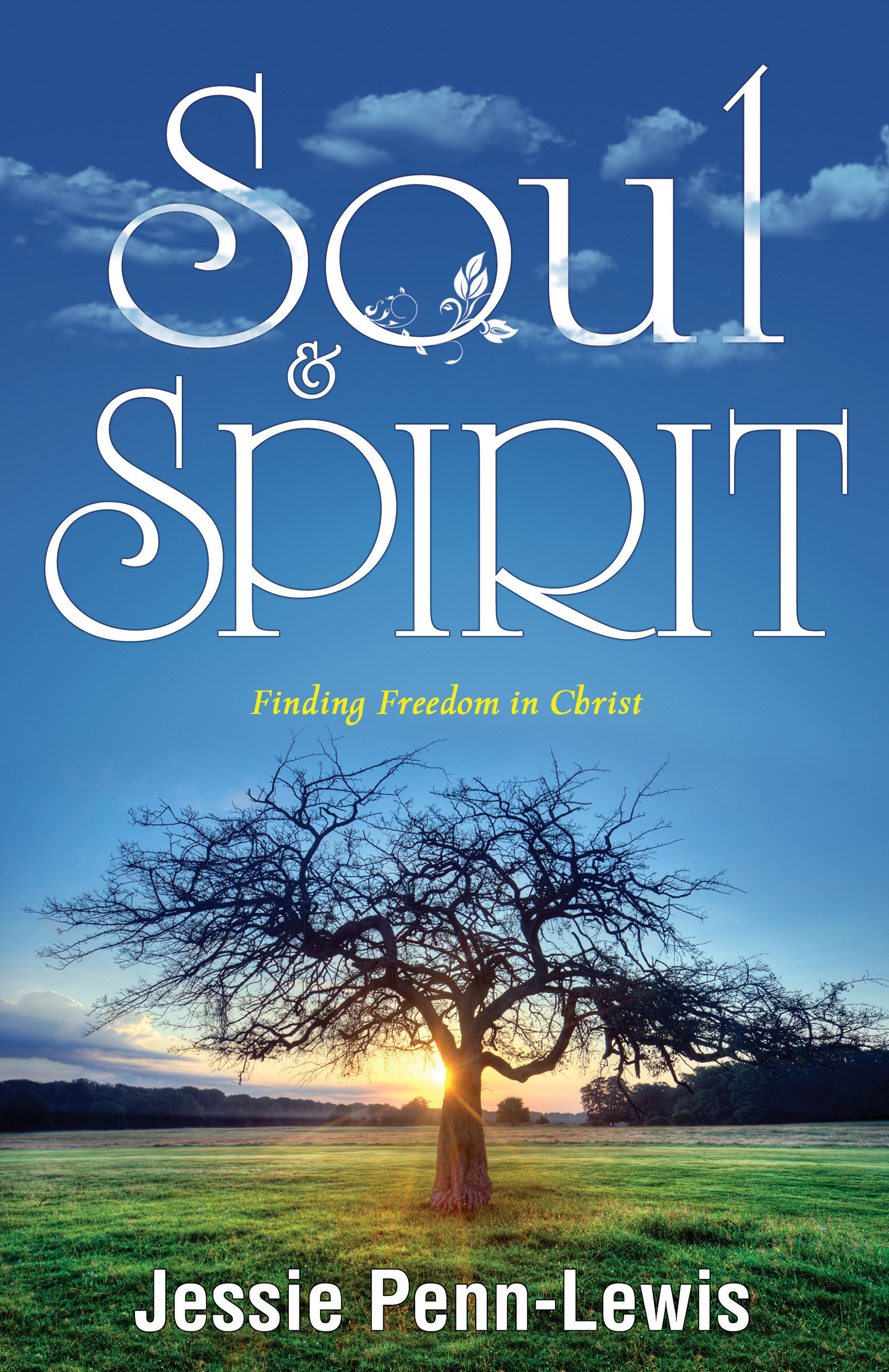 Soul And Spirit Paperback Book By Penn-Lewis Jessie (Paperback)