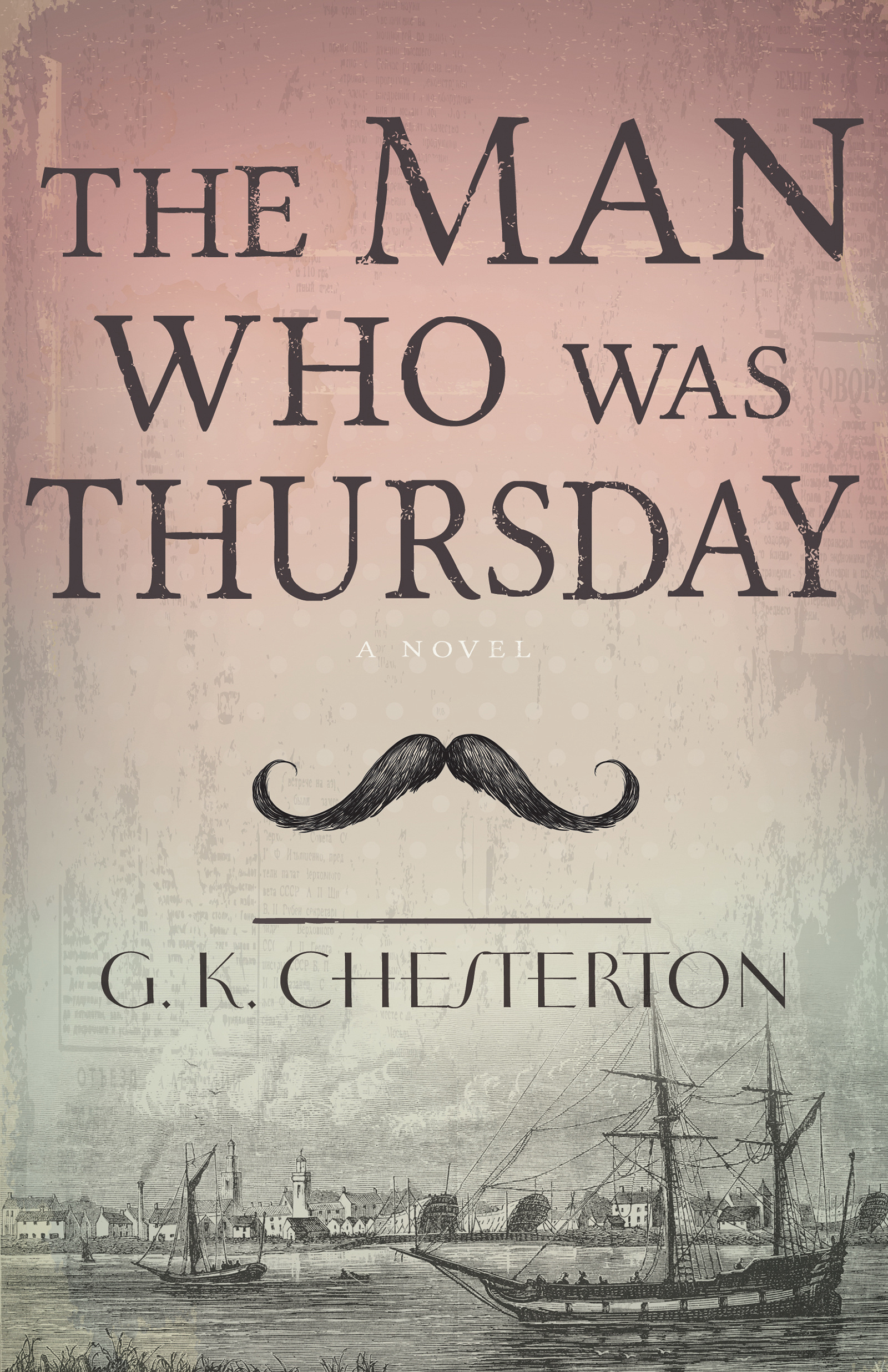 The Man Who Was Thursday By G K Chesterton (Paperback) 9781603749657