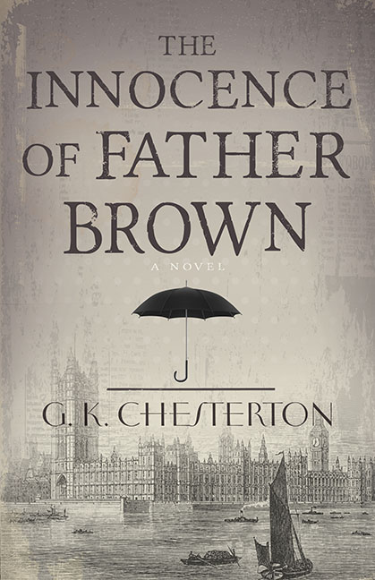 The Innocence Of Father Brown Paperback Book By Chesterton G K