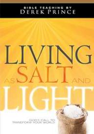 Audio CD-Living As Salt And Light 7 CD By Prince Derek (CD)