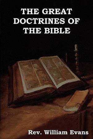 The Great Doctrines of the Bible