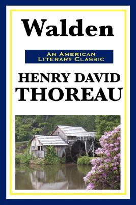 Walden By Henry David Thoreau (Hardback) 9781604592955