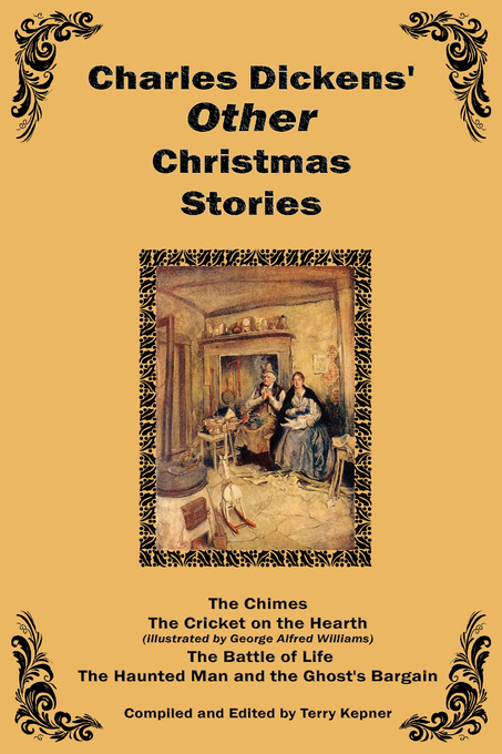 Charles Dickens Other Christmas Stories By Charles Dickens (Paperback)