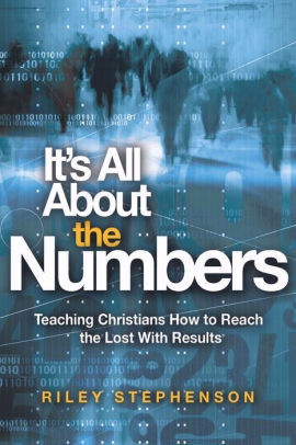 It's All about the Numbers By Stephenson Riley (Paperback)