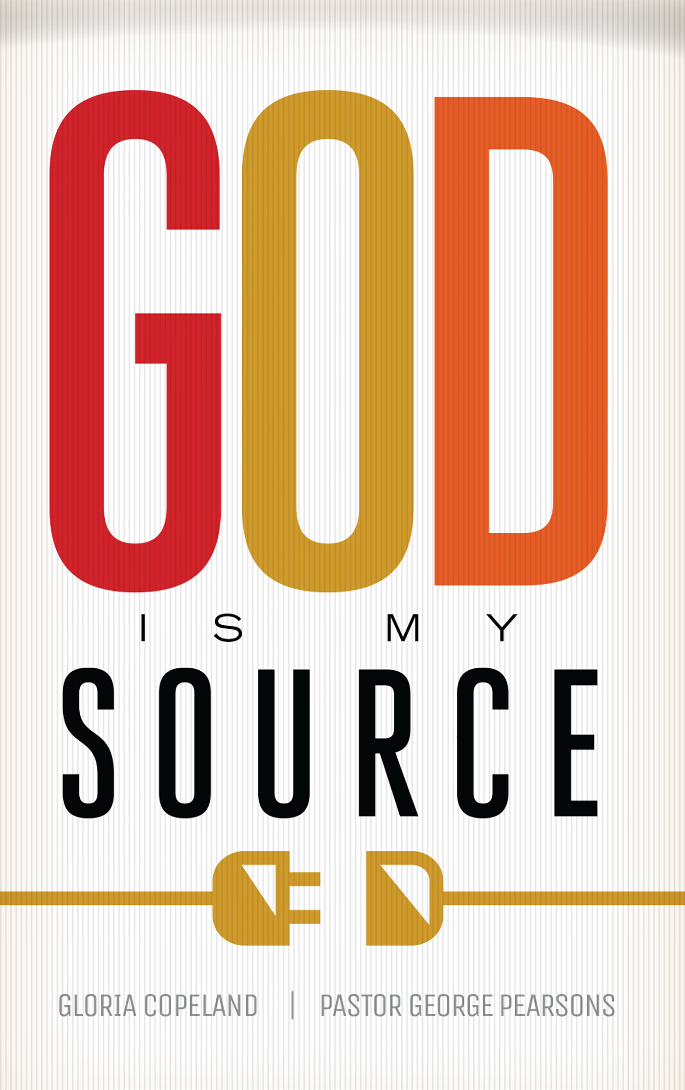 God Is My Source By Copeland Gloria (Paperback) 9781604633122