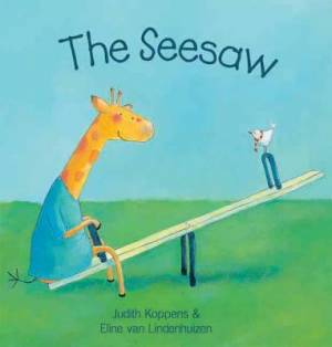 The Seesaw By Judith Koppens (Hardback) 9781605371528