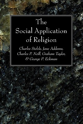 Social Application Of Religion (Paperback) 9781606081365