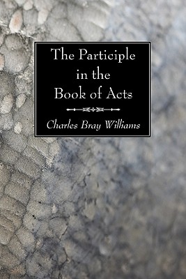 Participle In The Book Of Acts By Charles Bray Williams (Paperback)