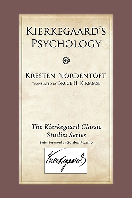 Kierkegaard's Psychology By Nordentoft Kresten Bukdahl Jorgen