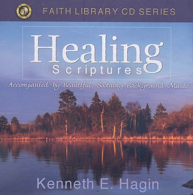 Healing Scriptures - Audio CD By Kenneth E Hagin (CD) 9781606160176