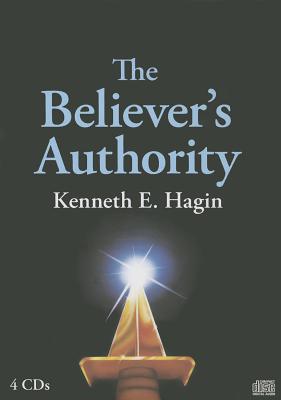 Audio CD-Believers Authority 4 CD By Hagin Kenneth E (CD)