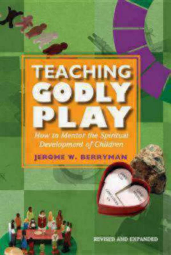 Teaching Godly Play By Jerome W Berryman (Paperback) 9781606740484