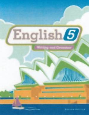 English 5 Student Worktext 2nd Edition By BJU Press (Trade Paper)