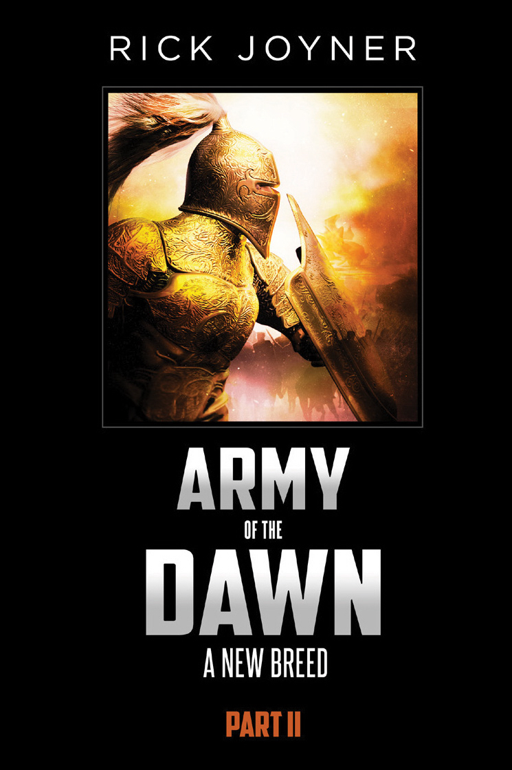 Army of the Dawn Part II By Joyner Rick (Paperback) 9781607086642