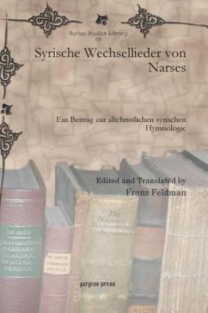 Syrische Wechsellieder Von Narses