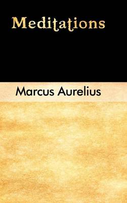 Meditations By Marcus Aurelius (Hardback) 9781607964070