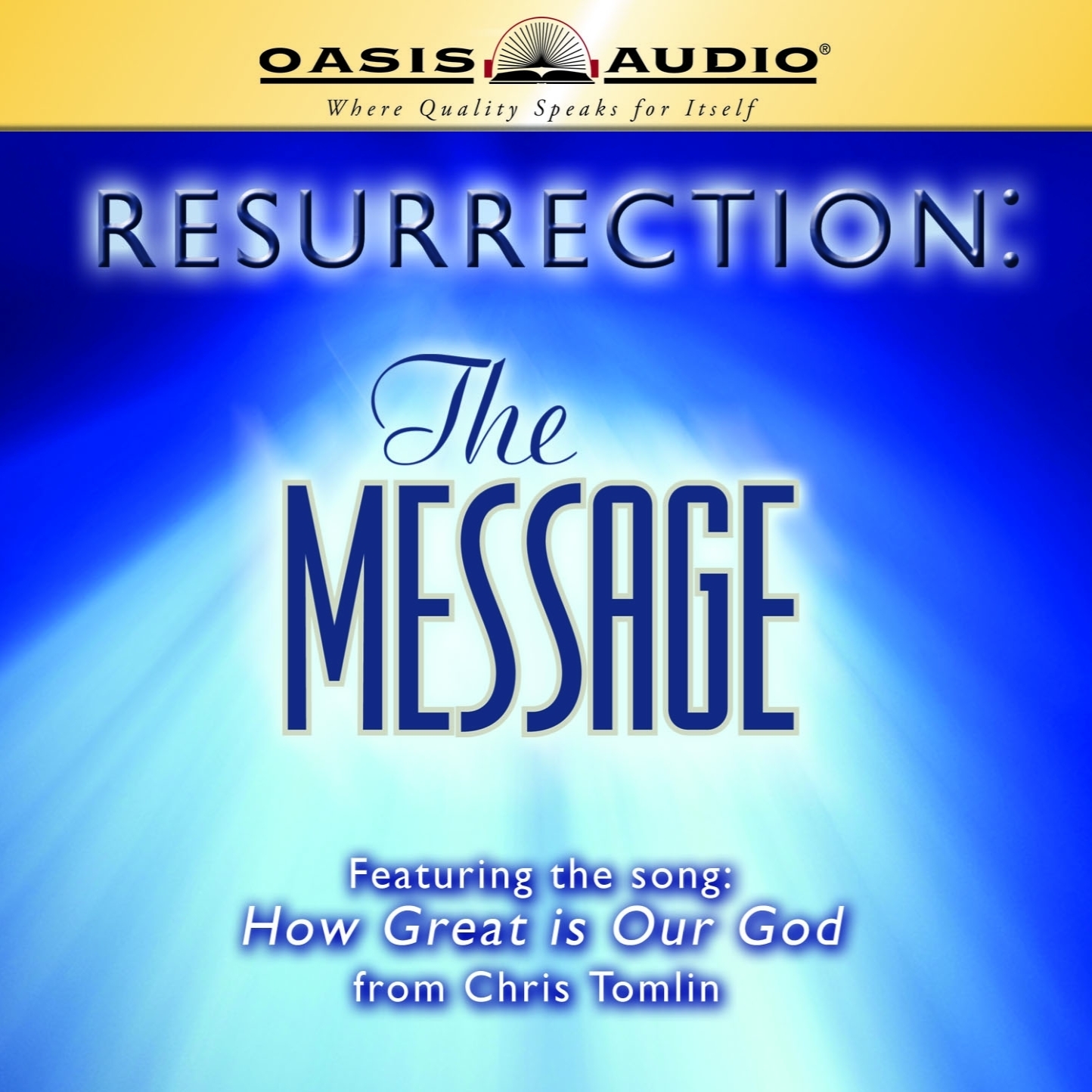 Resurrection: The Message