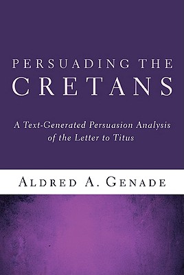 Persuading the Cretans