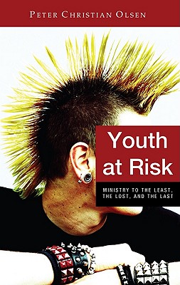 Youth at Risk By Olsen Peter Christian (Paperback) 9781608995691