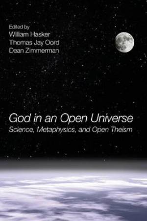 God in an Open Universe (Paperback) 9781608997435