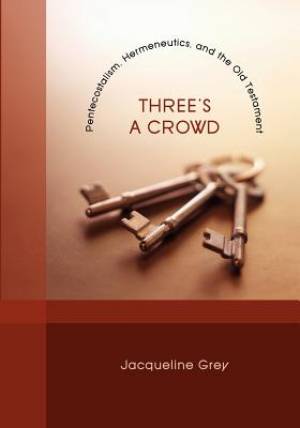 Three's a Crowd By Jacqueline Grey (Paperback) 9781608998050