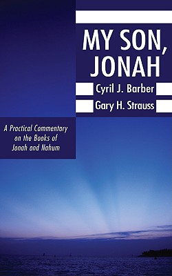 My Son Jonah By Barber Cyril J (Paperback) 9781608998500