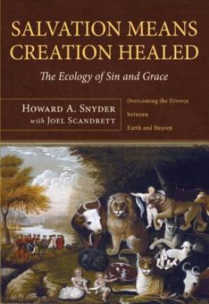 Salvation Means Creation Healed The Ecology of Sin and Grace Overcom