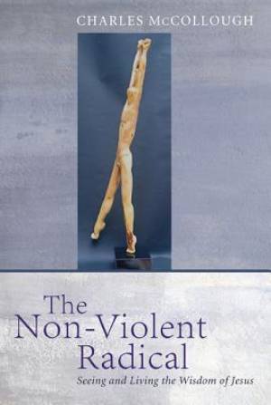 The Non-Violent Radical By Charles Mc Collough (Paperback)