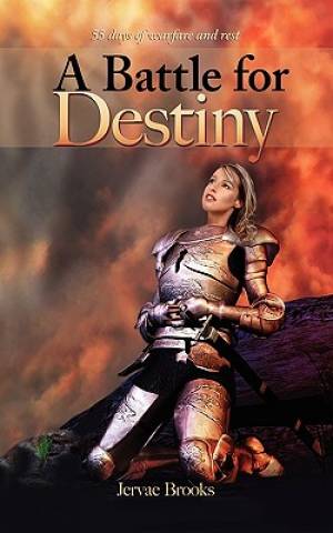 A Battle For Destiny By Jervae Brooks (Paperback) 9781609200060