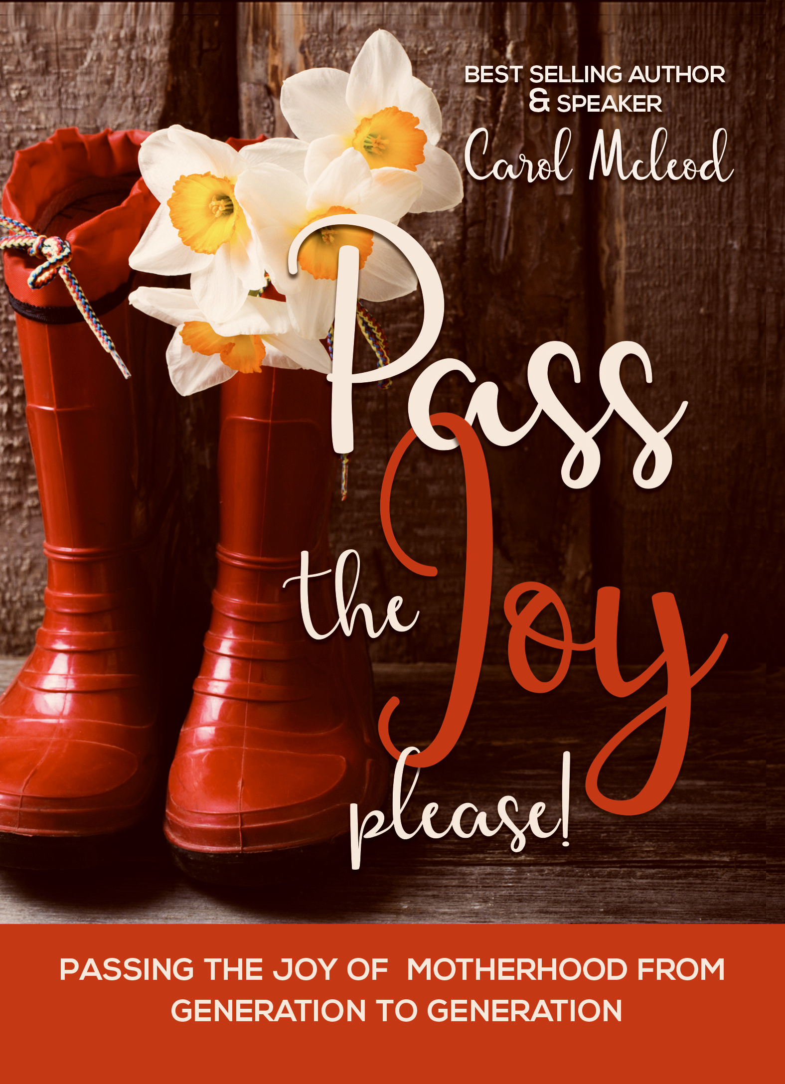 Pass The Joy Please