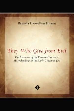 They Who Give from Evil By Brenda Llewellyn Ihssen (Paperback)