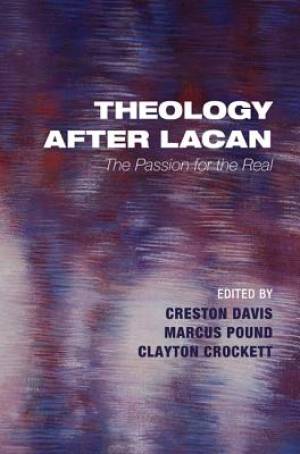 Theology After Lacan By C Pound Davis (Paperback) 9781610971010