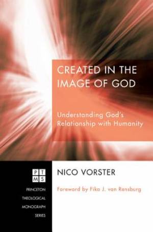 Created in the Image of God By Nico Vorster (Paperback) 9781610972239