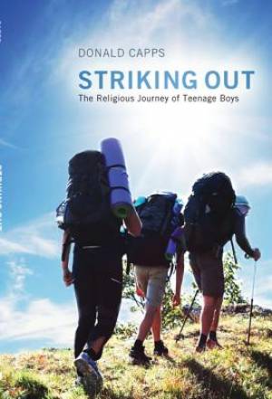 Striking Out By Donald Capps (Paperback) 9781610973007