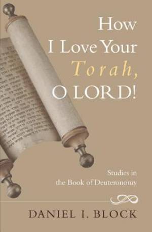 How I Love Your Torah O Lord