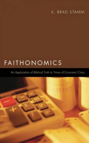 Faithonomics By K Brad Stamm (Paperback) 9781610975285