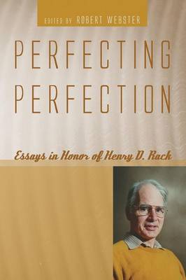 Perfecting Perfection By Webster Robert (Paperback) 9781610978491