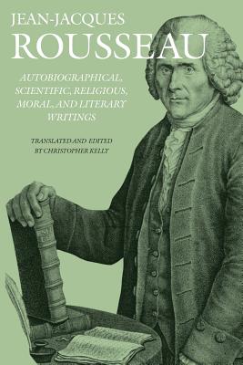 Autobiographical Scientific Religious Moral and Literary Writings