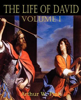 The Life of David Volume I By Arthur W Pink (Paperback) 9781612033181