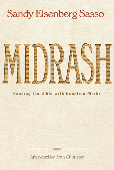 Midrash By Sandy Eisenberg-Sasso (Paperback) 9781612614168