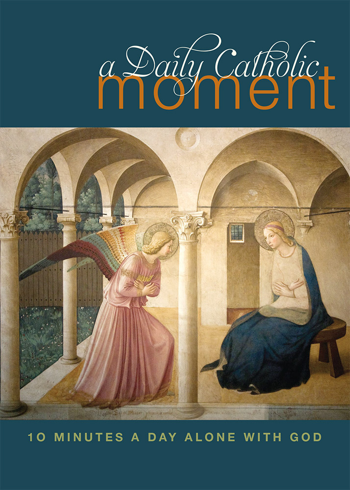 A Daily Catholic Moment By Peter Celano (Paperback) 9781612615752