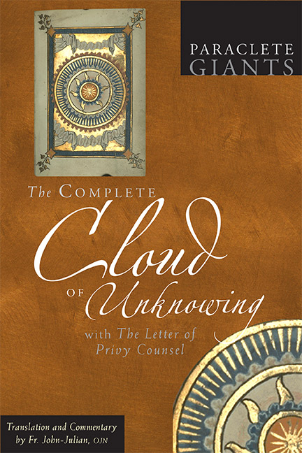 The Complete Cloud of Unknowing By John-Julian (Paperback)