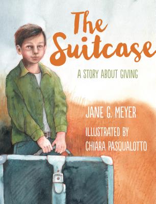 The Suitcase A Story about Giving By Meyer Jane G (Paperback)