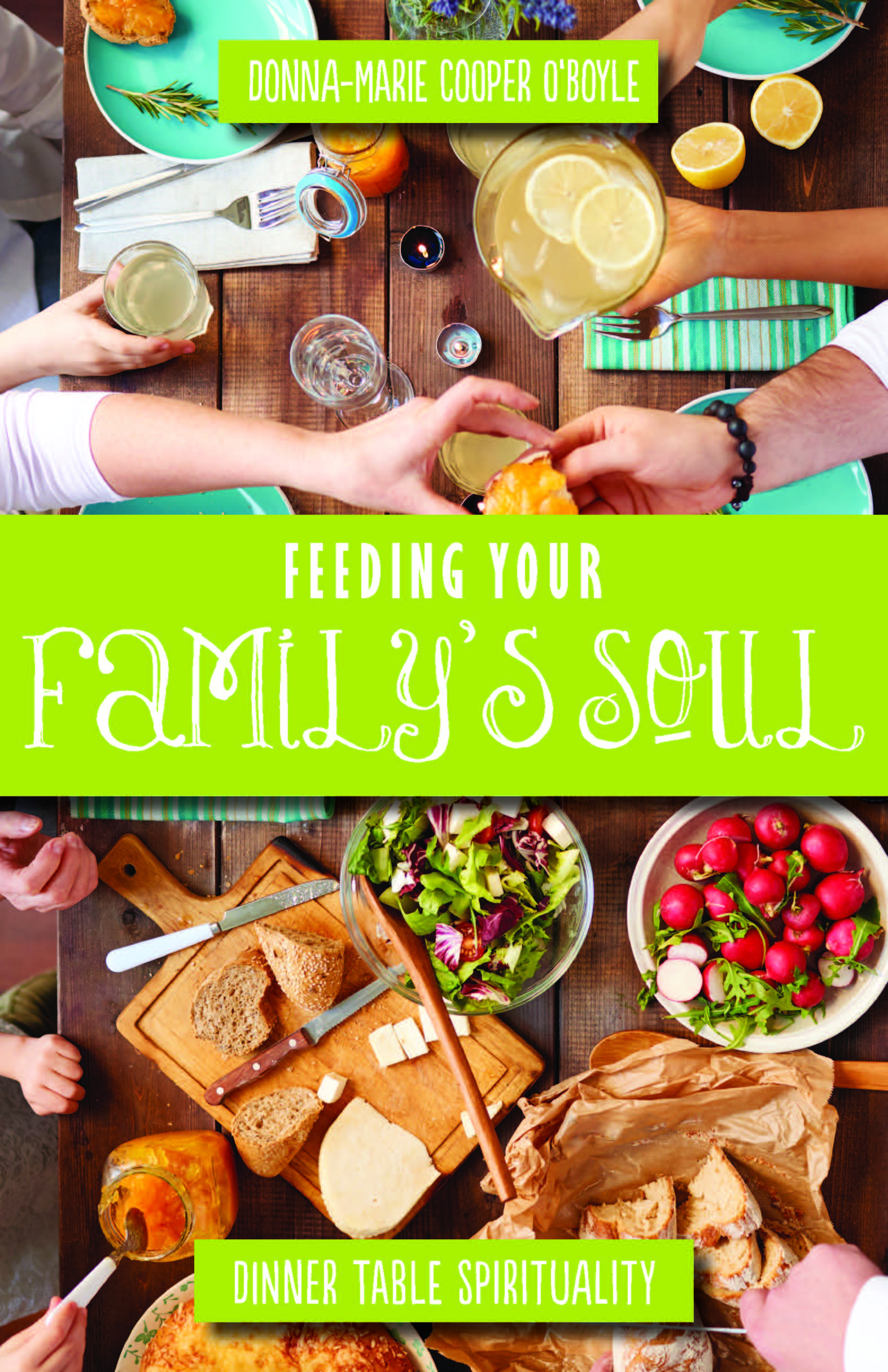 Feeding Your Family's Soul