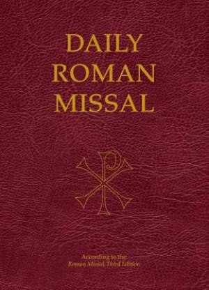 Daily Roman Missal By Our Sunday Visitor (Hardback) 9781612785097