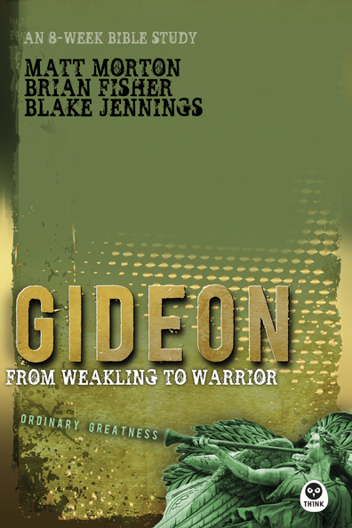 Gideon By Blake Jennings Brian Fisher Matt Morton (Paperback)